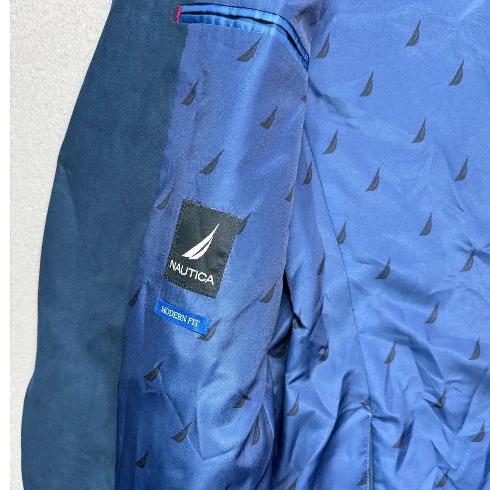 Nautica 46r notched
